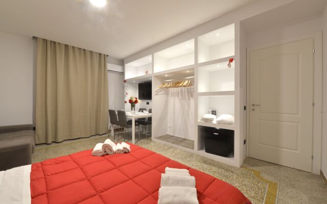 Angioino Rooms