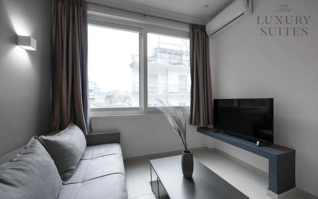 Wall Street Apartments, The Luxury Suites