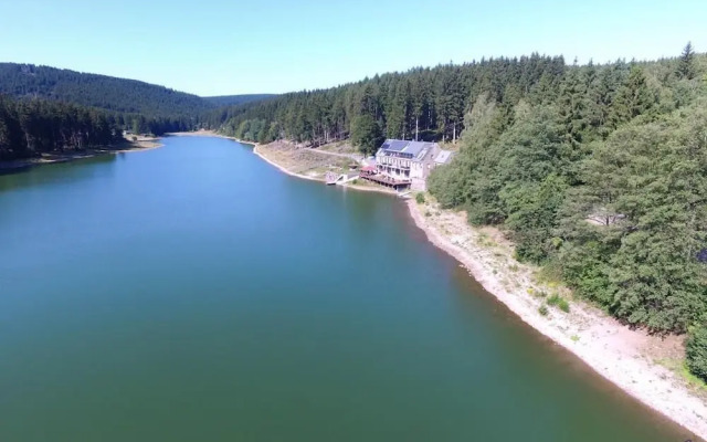 Holidayhaus Lütsche - Borzelborn