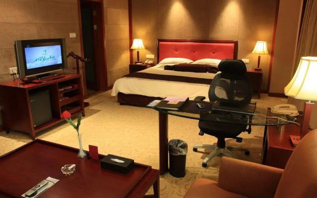 Communication Business Hotel