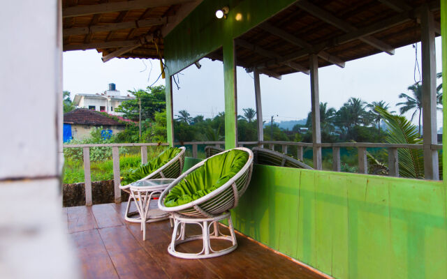 Arudra at Cisco's Beach Shack & Cottages
