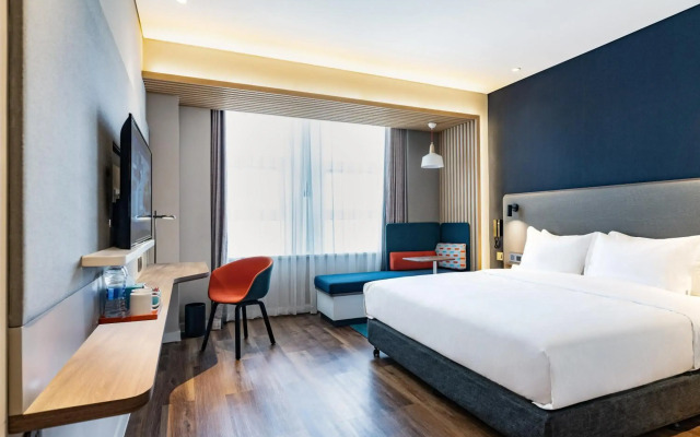 Holiday Inn Express Urumqi Station by IHG