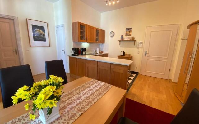 Villa Schlossbauer - Ferienwohnung 12