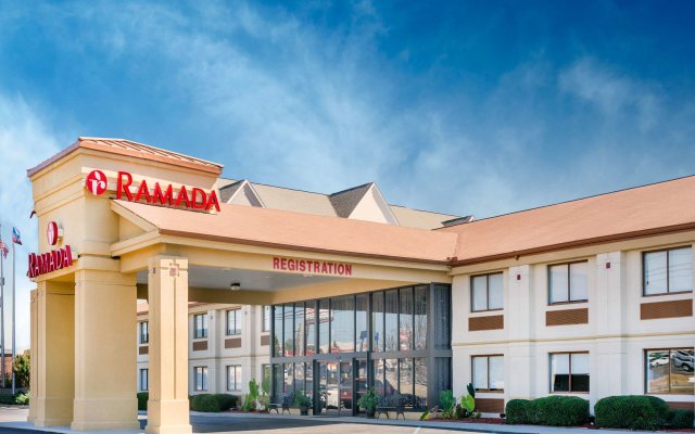 Ramada by Wyndham Tuscaloosa