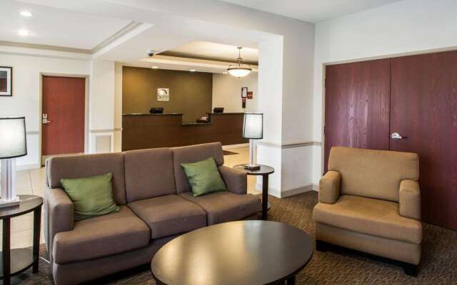 Sleep Inn & Suites Palatka North