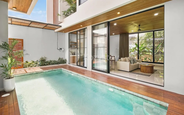 Kanani Villa by Kozystay - Umalas