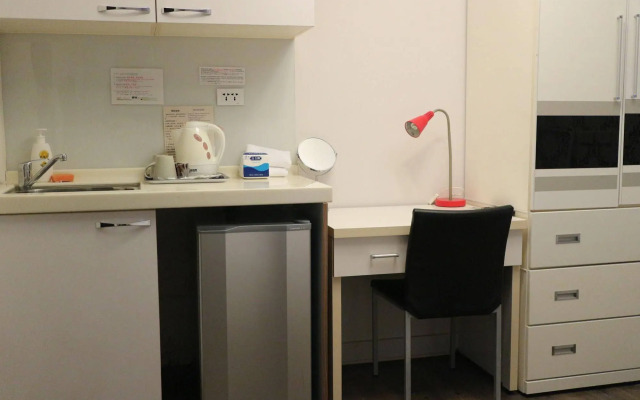 Sogo Apartment