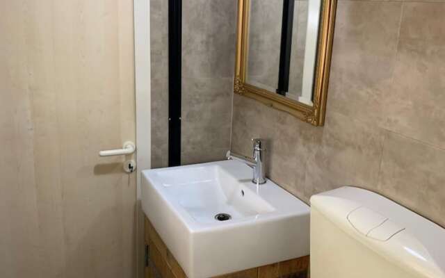 Comfort Mobilehome Camping in Viareggio 5pers R28
