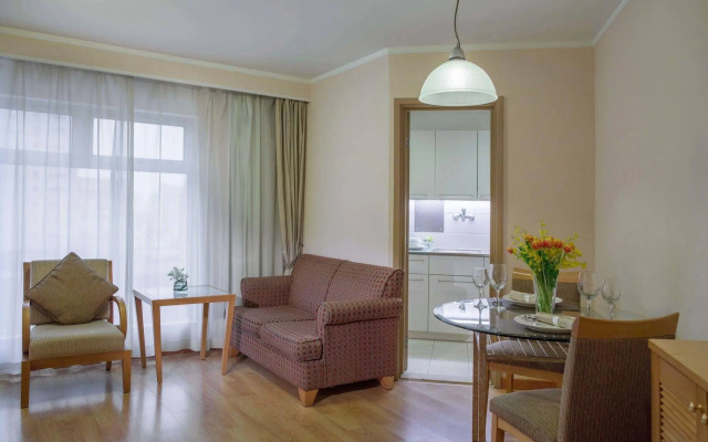 Beijing Landmark Towers Apartment