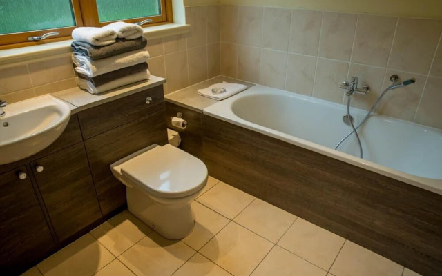 Loch Lomond Waterfront Luxury Lodges