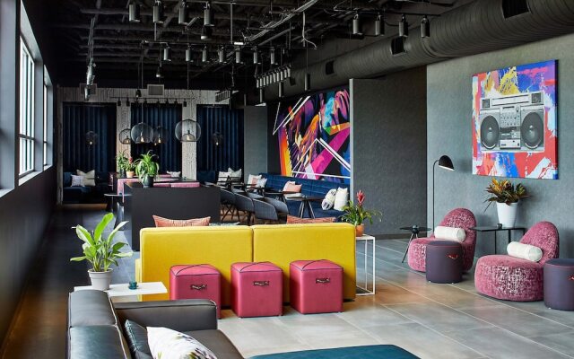 Aloft Chattanooga Hamilton Place