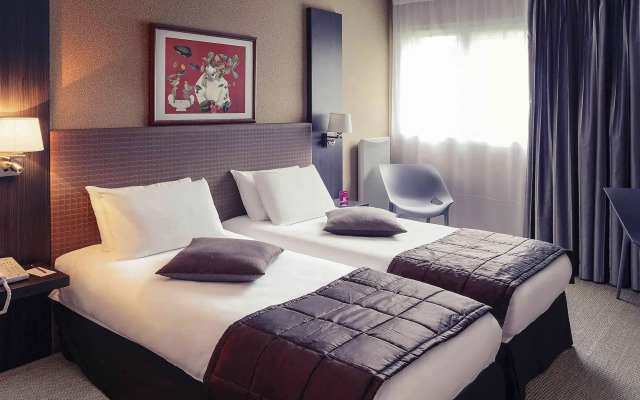 Mercure Cabourg Hôtel & Spa