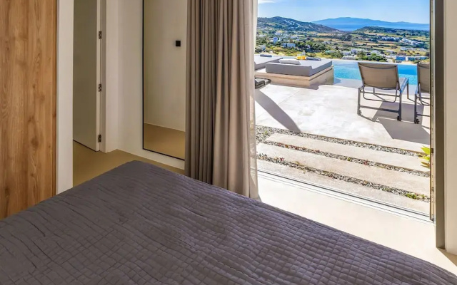 Paros Villa Skylines Estate II