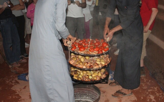 Bedouin Lifestyle Camp