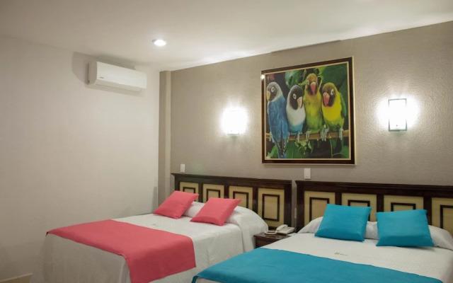Hotel De La Peña Inn