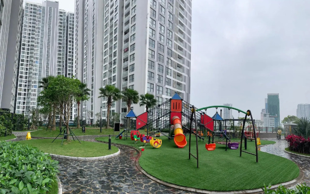 Aspaces Serviced Apartments