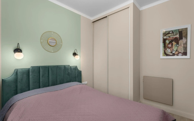 Апартаменты на улице Малая Морская