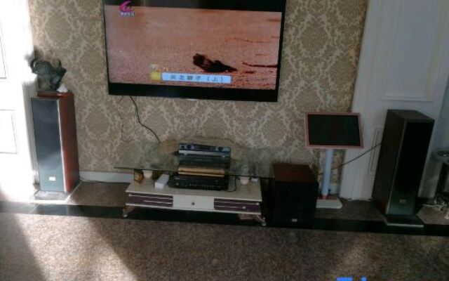 Wenzhou dongaoding homestay no. 12