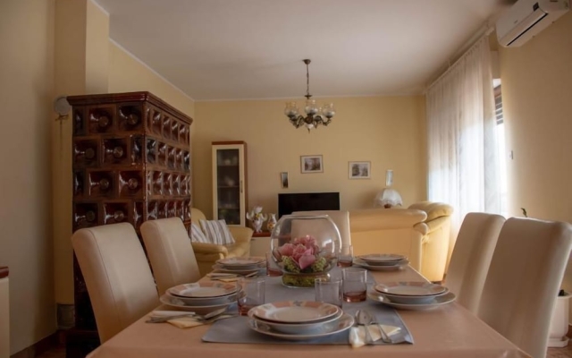 Three-bedroom Family apartment