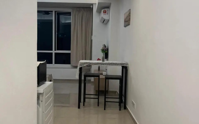 Parkview KLCC by Salaam Suites, 4 pax