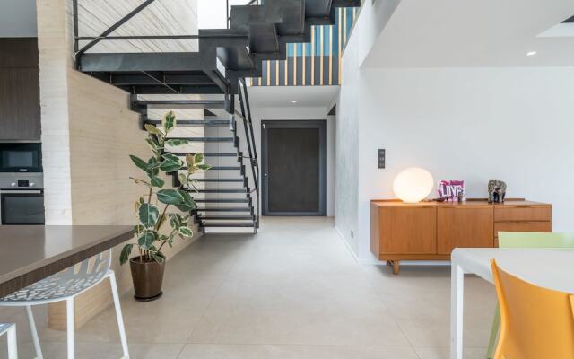 Superbe villa moderne avec piscine à Marseille