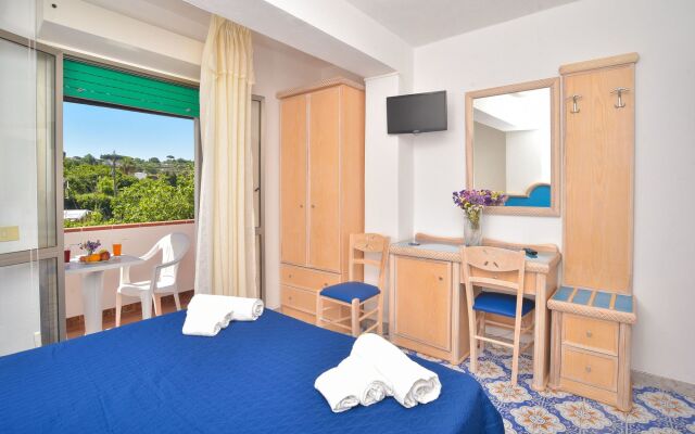Hotel Villa Cimmentorosso
