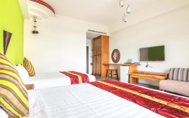 Bluesky PUYUMA B&B