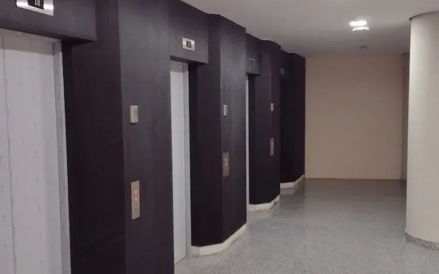 Loft Centro Internacional con vista 718