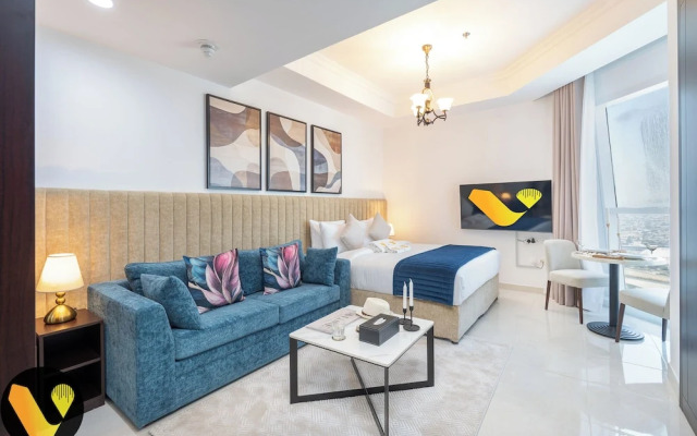 Vogue Elegance Court Tower Studio