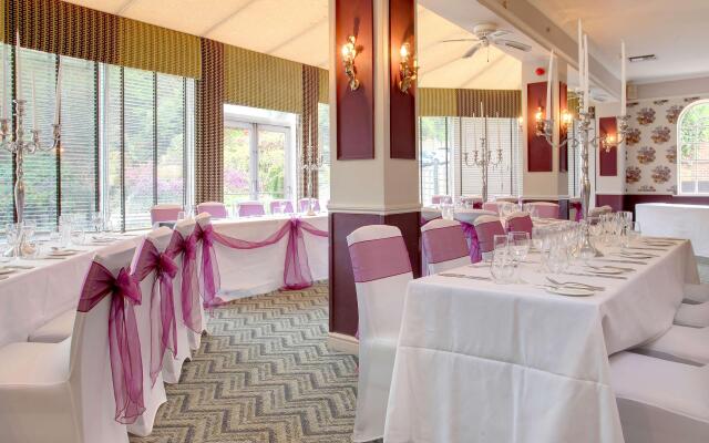 Best Western Moore Place Hotel