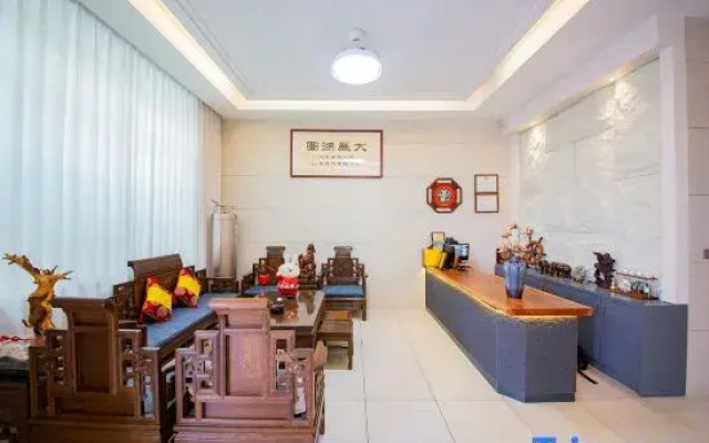 Yuzhou Island Shengyun Holiday Villa