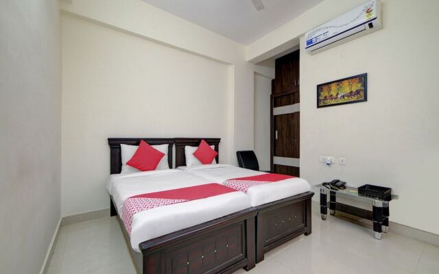 OYO 26136 Hotel Anu Residency