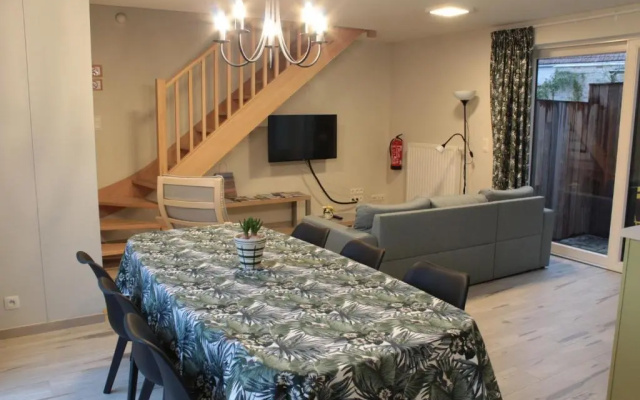 De Panne - Adinkerke - 't Voetbrugsje comfortabele nieuwbouw