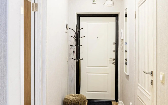 Апартаменты на улице 9 Апреля 88А