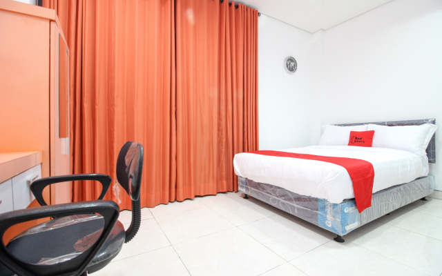 RedDoorz Plus @ Affandi Gejayan