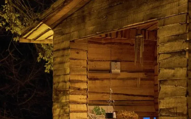 Qingqiu Tree House Forest Oxygen Bar Holiday Homestay