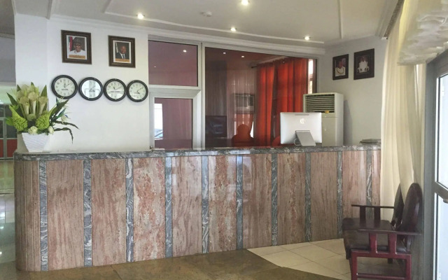 Springpark Yaad Hotel