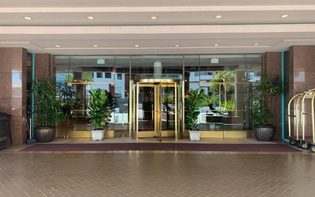 Oxford Palace Hotel And Galleria