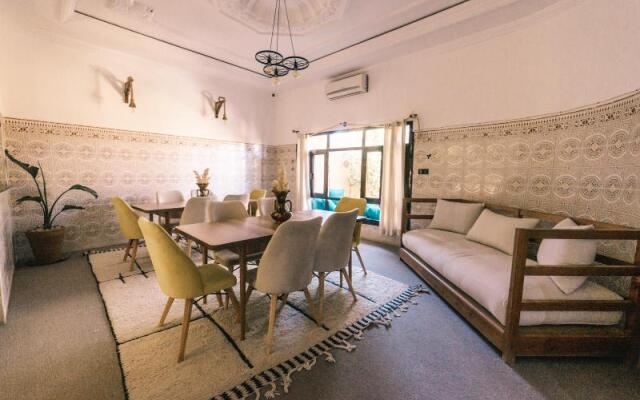 The Kozyhome Ouarzazate