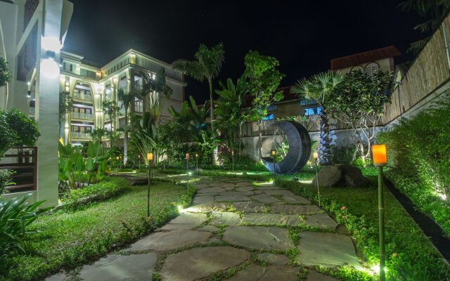 The Night Hotel