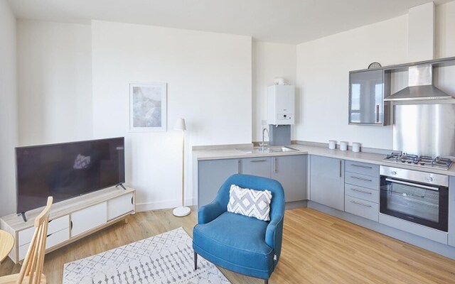 Host Stay Flat 3 Glenholme House