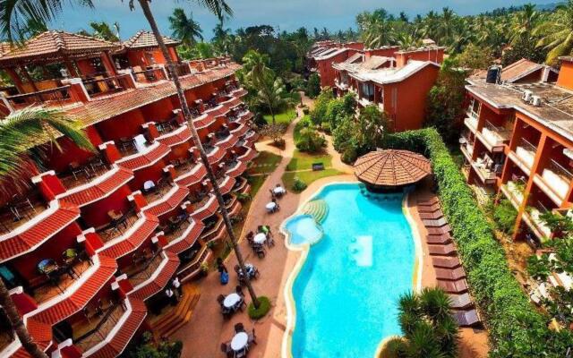 The Baga Marina Beach Resort & Hotel