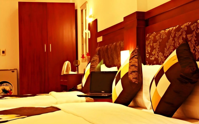 The Ambery Boutique Hotel & Travel