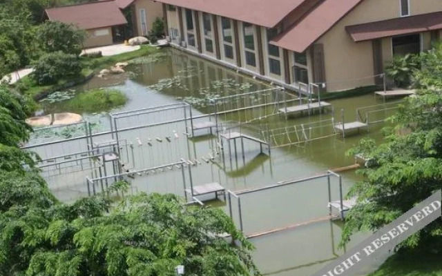 Yushuigu Hot Spring Hotel