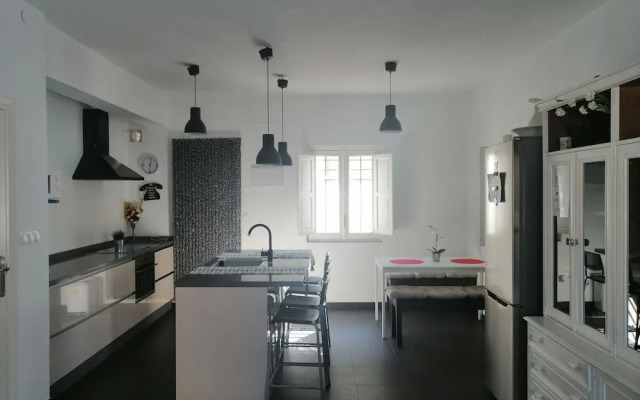 Villa in Isla Cristina Near Santana Beach