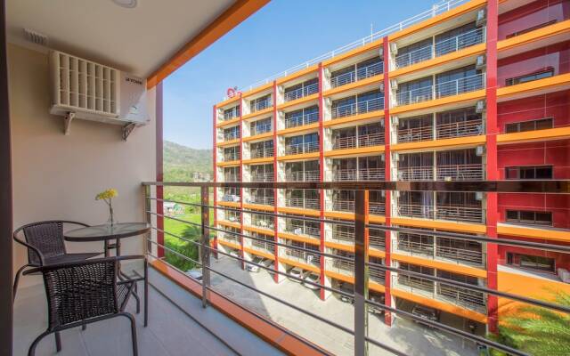 Naiharn Sea Condominium S510
