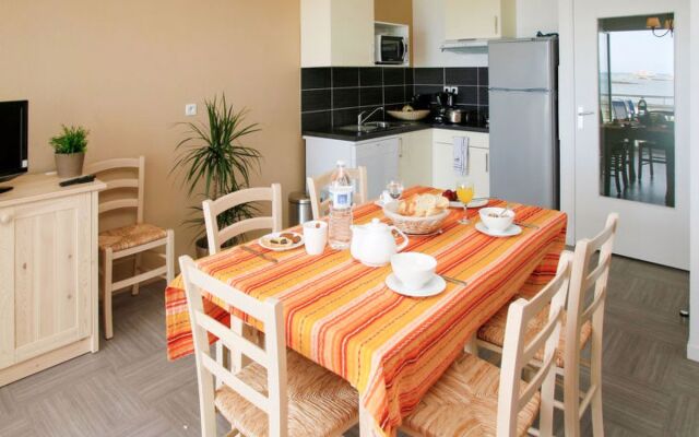 Résidence Odalys Le Domaine des Roches Jaunes