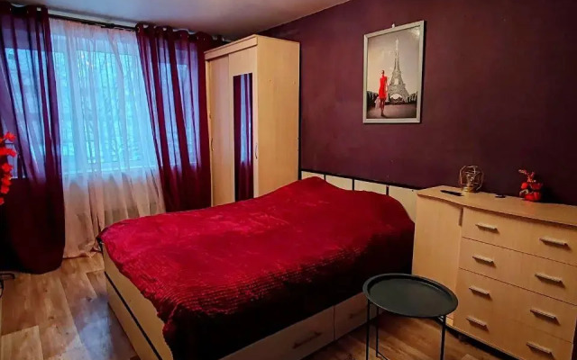 Апартаменты на проспекте Циолковского 80А