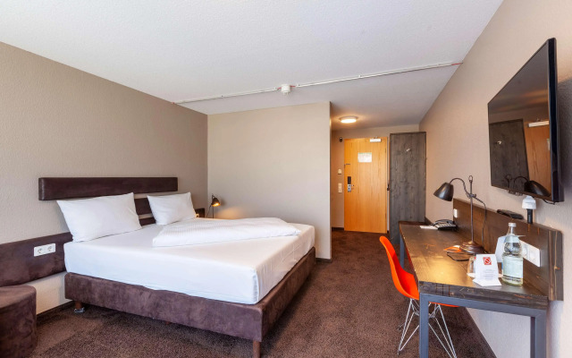 Best Western loftstyle Hotel Schwieberdingen