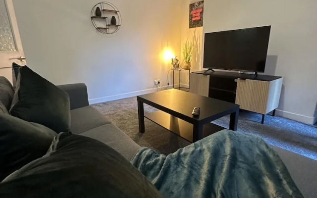 Cosy Manchester House Near Etihad and Coop Live